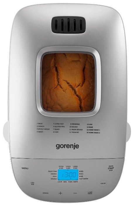 Хлебопечь Gorenje BM1600WG