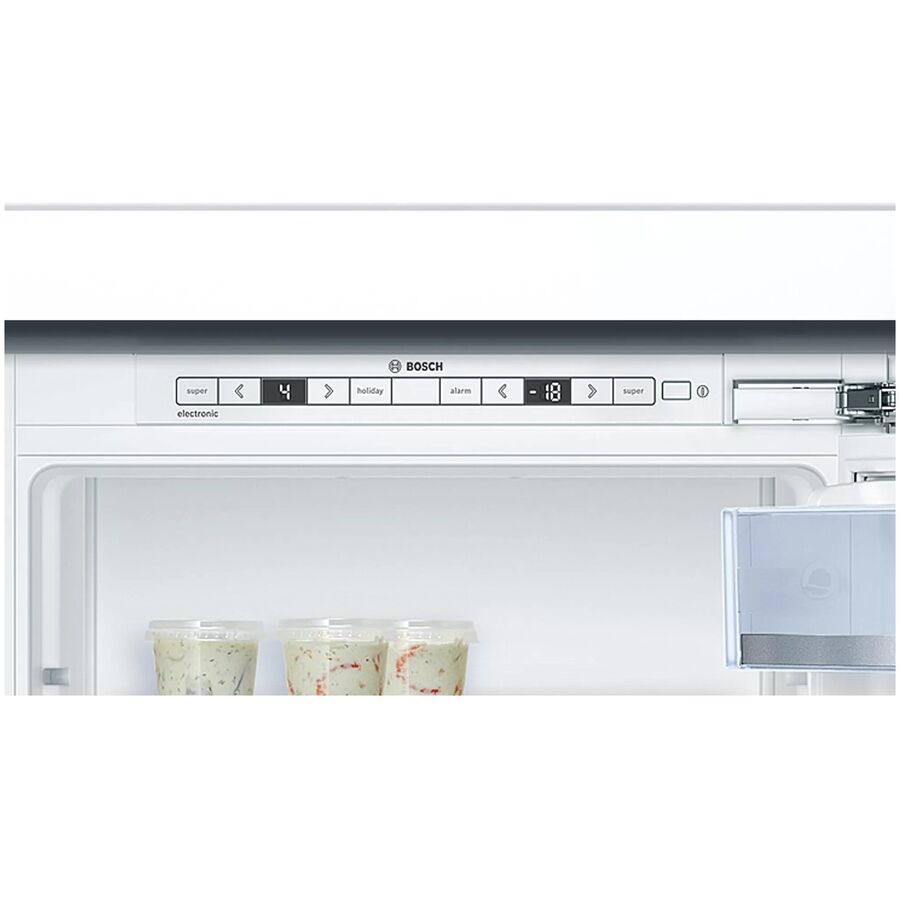 Холодильник Bosch KIS87AF30U белый