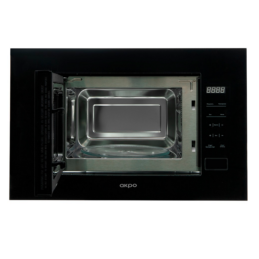 Встраиваемая микроволновая печь AKPO MEA 72007 DTP BL