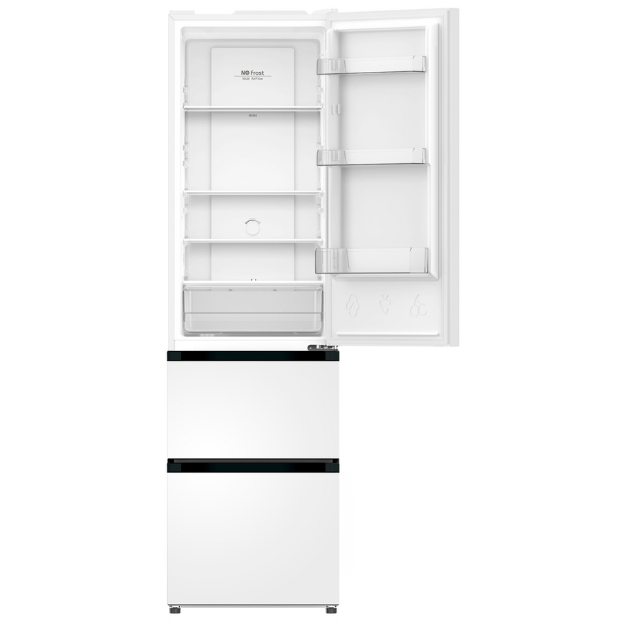 Холодильник ZUGEL ZRFD200W