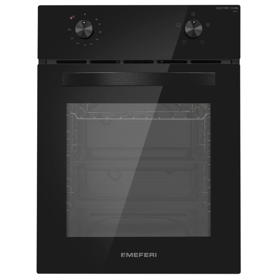 Духовой шкаф MEFERI MEO454BK Light