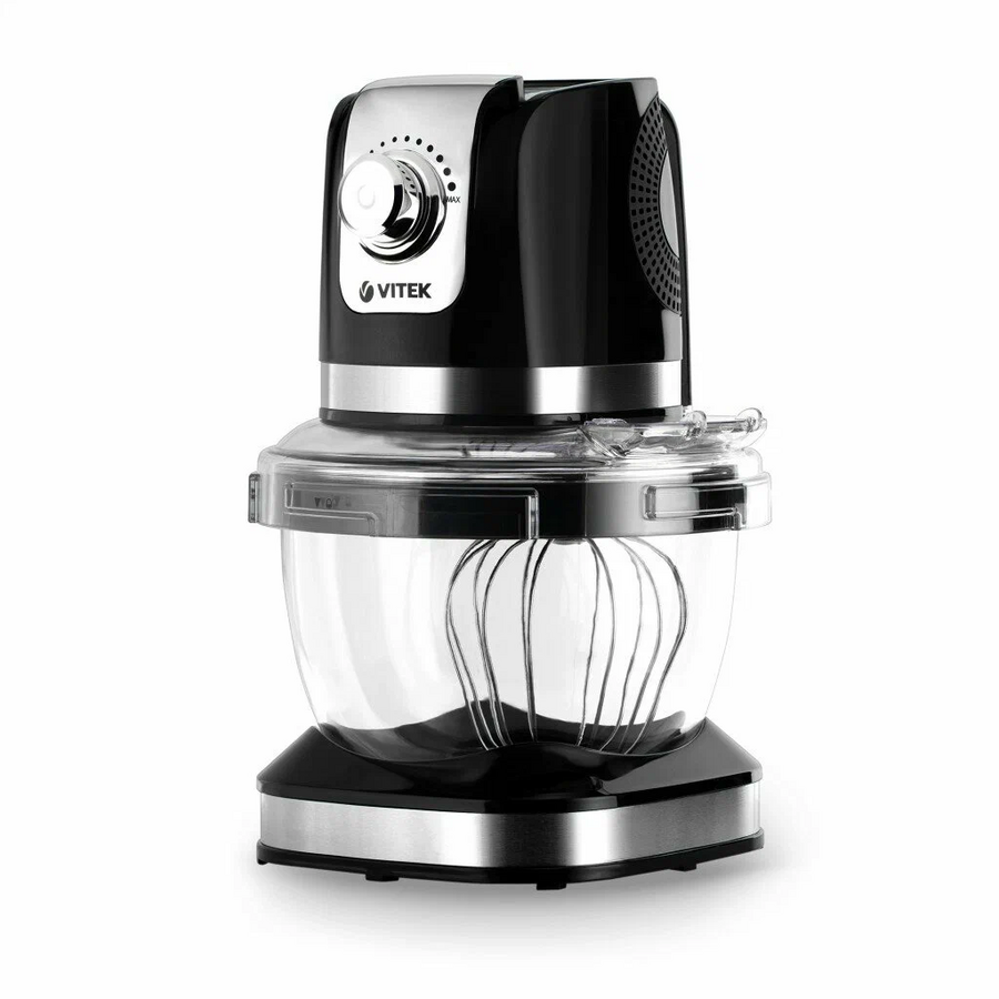 Кухонная машина Vitek VT-1434 черный