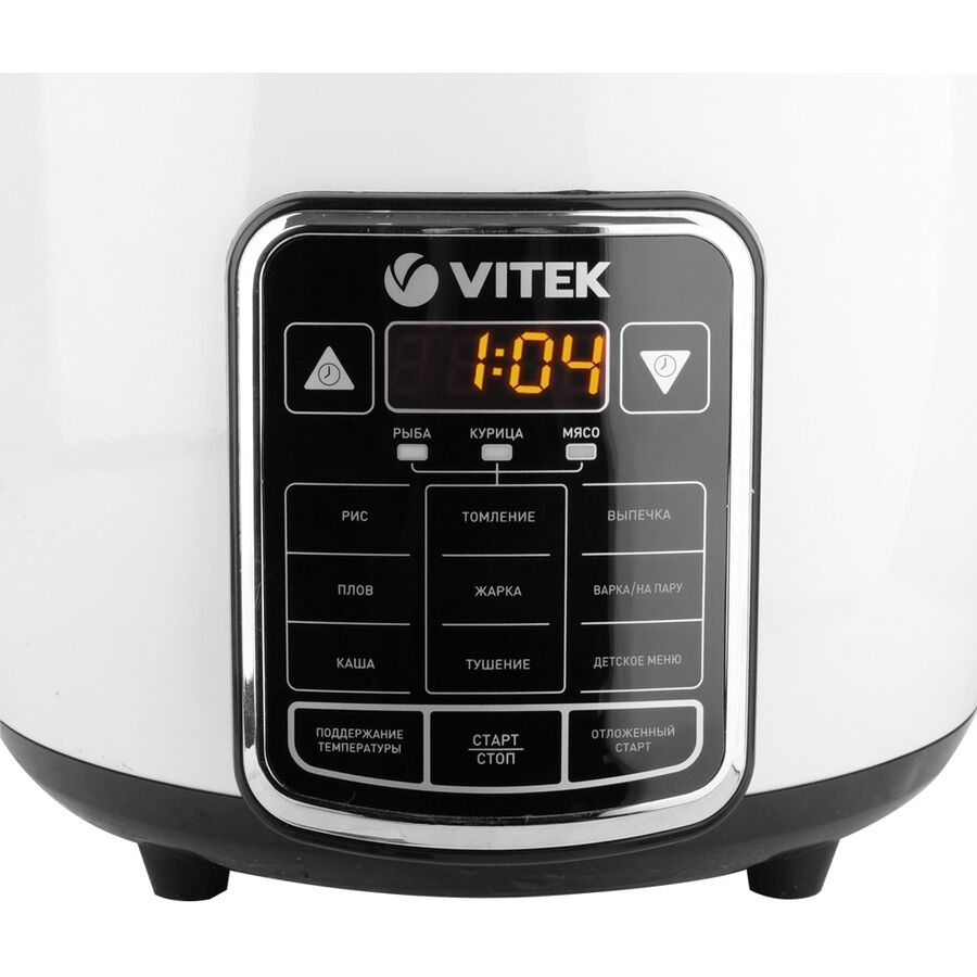 Мультиварка Vitek VT-4284 4л 700Вт