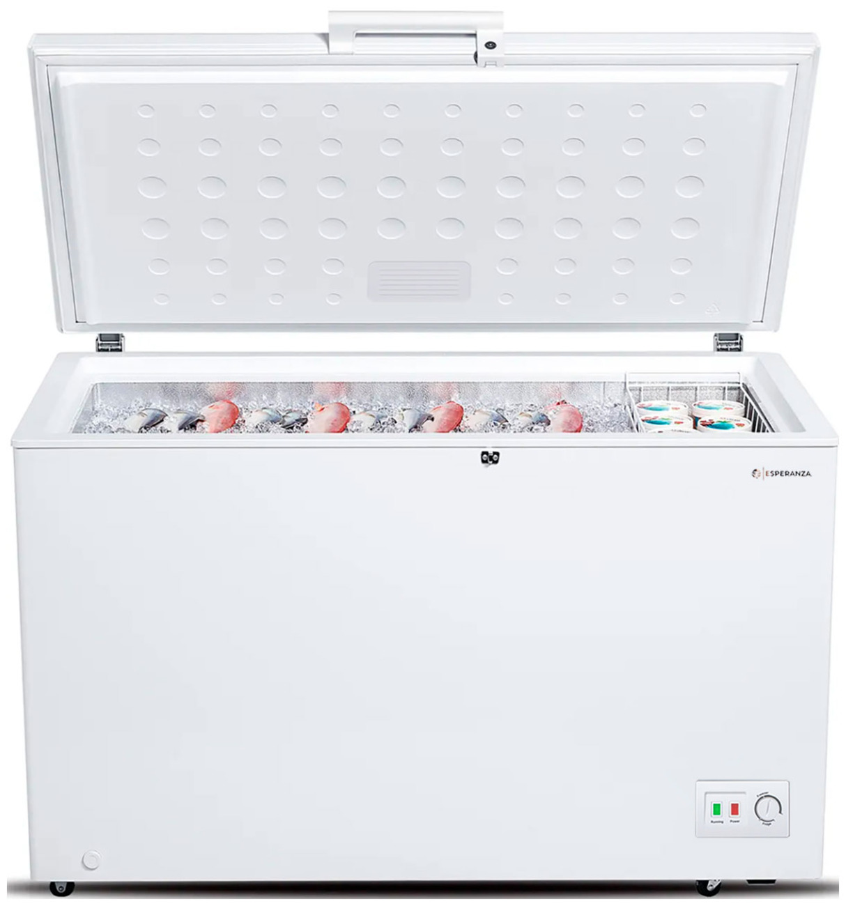 Морозильный ларь ESPERANZA Elite CFH435 FLW