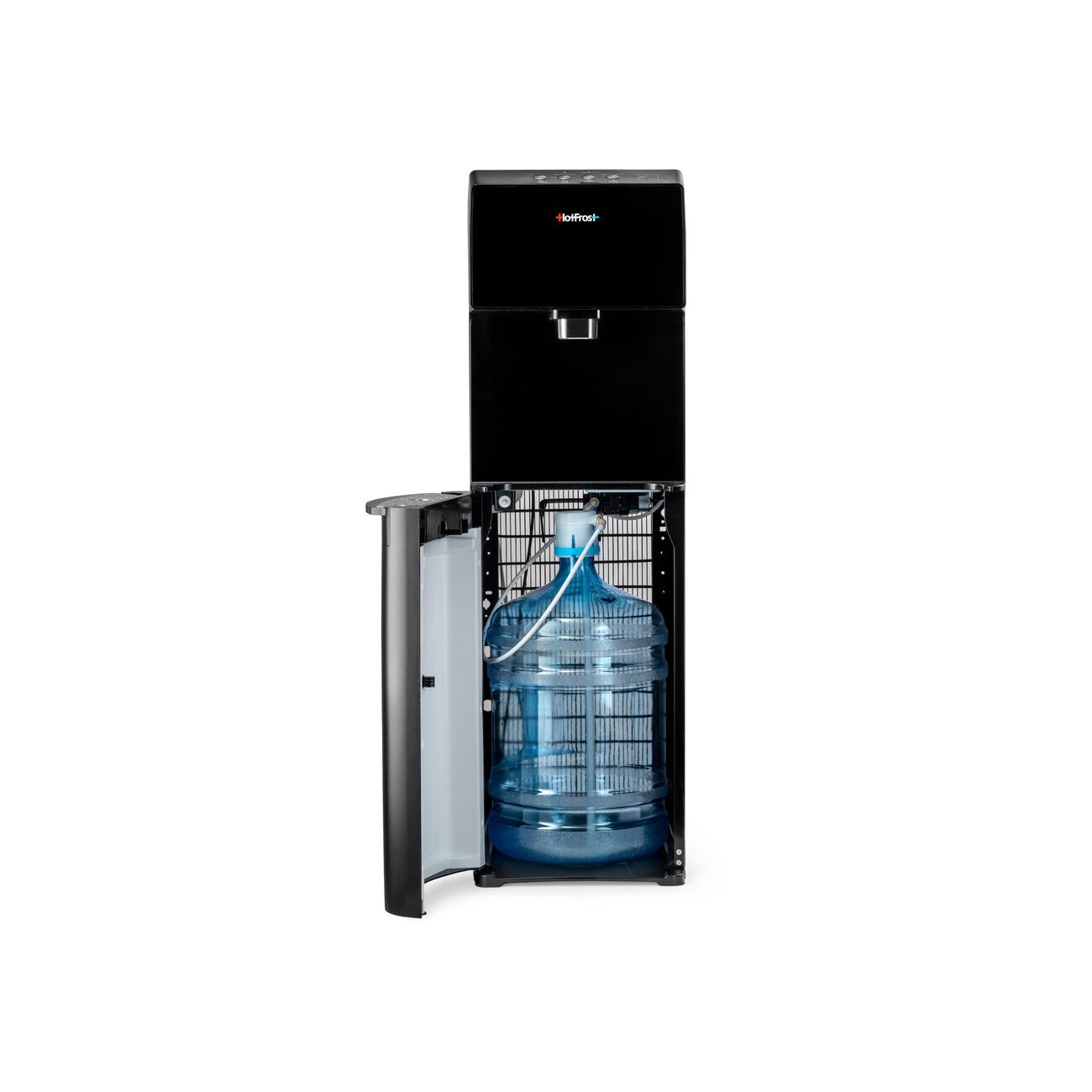 Кулер Hotfrost V450 AMI черный (120 145 002)