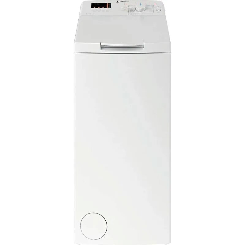 Стиральная машина вертикальная INDESIT BTWS72200EUN