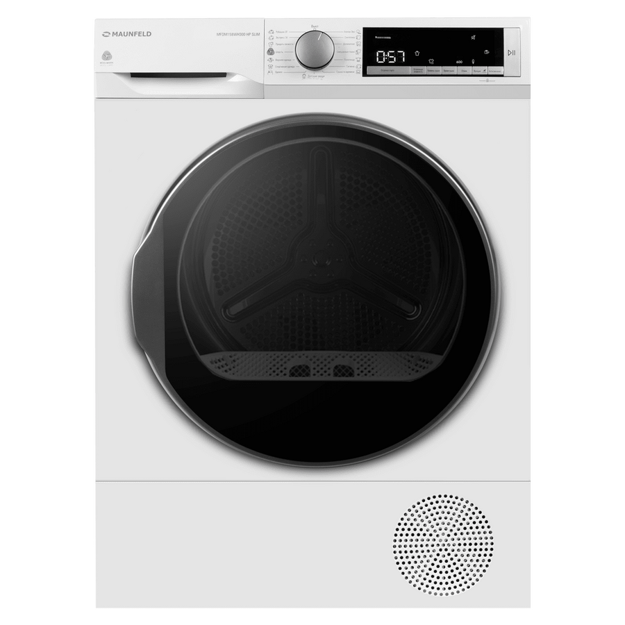 Сушильная машина MAUNFELD MFDM158WH300 HP Slim