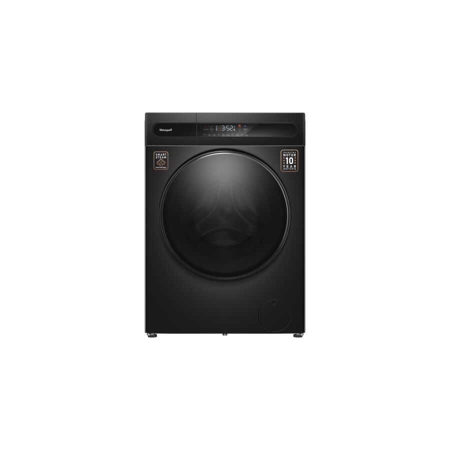 Стиральная машина Weissgauff WMD 46148 DC Inverter Steam Black
