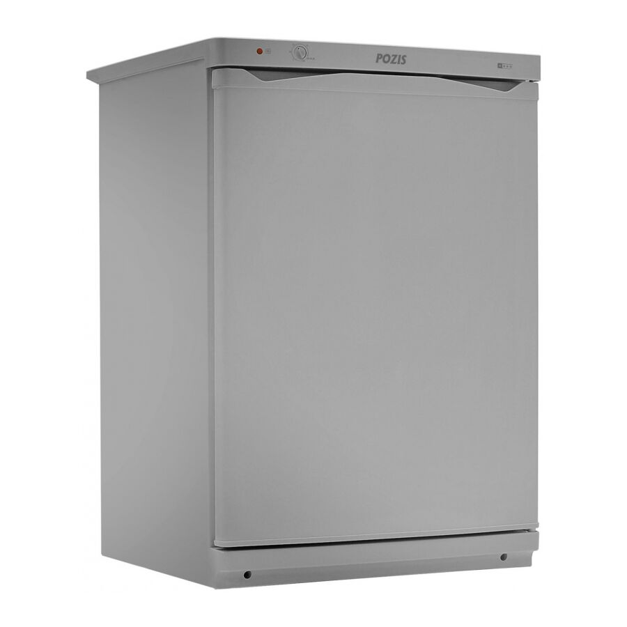 Морозильная камера Pozis Свияга-109-2 Silver Metallic (0771V)