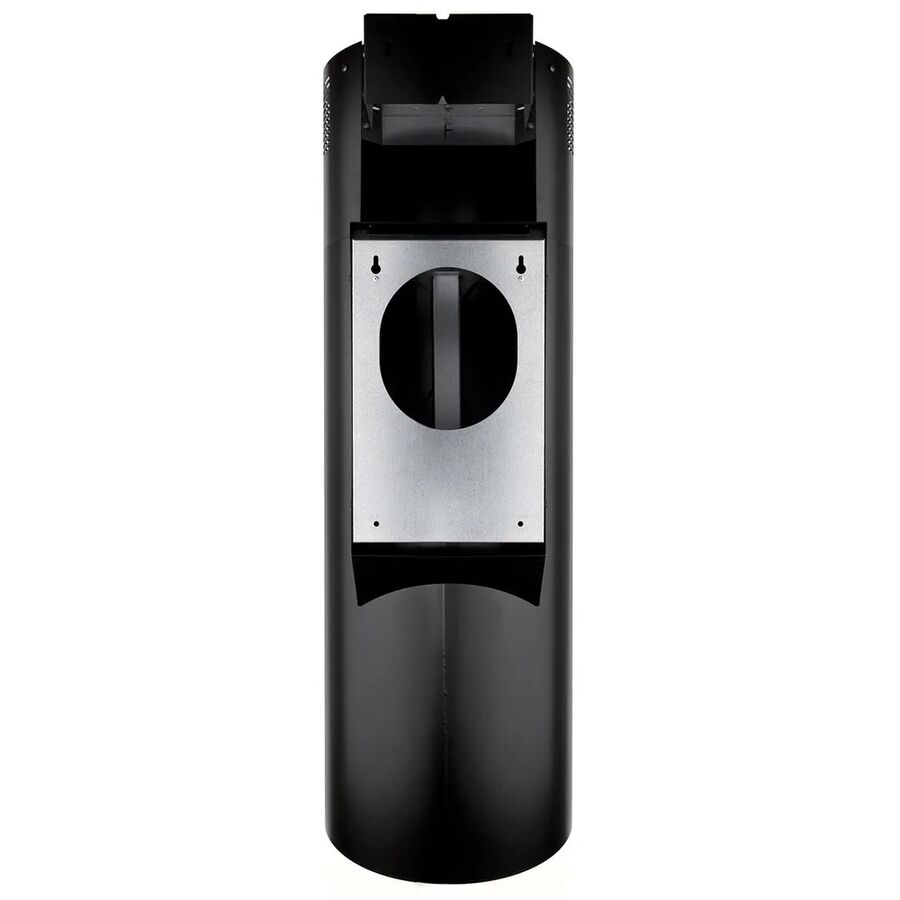 Вытяжка Konigin Illuvium W Black/Black Glass 35
