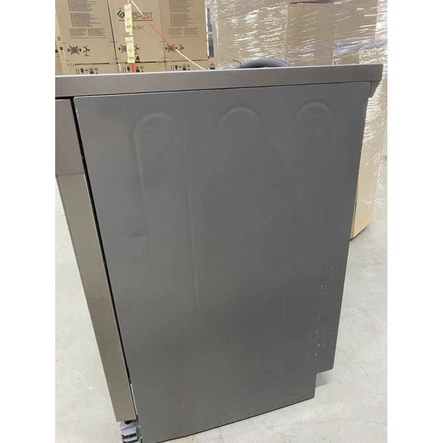 УЦ Посудомоечная машина Gorenje GS642E90X серебристый (плохая упаковка, б/у, нет документации, замена силового блока)