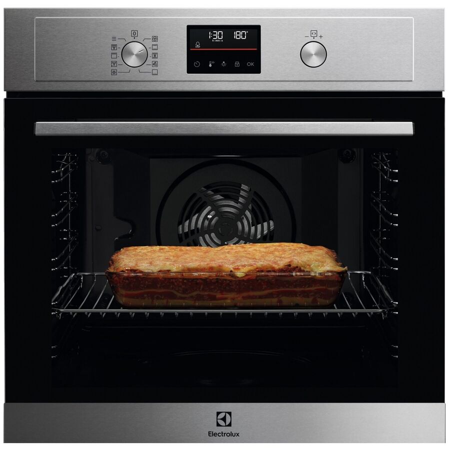 Духовой шкаф ELECTROLUX EOF4P56X нерж