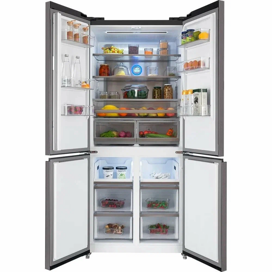 Холодильник HIBERG RFQ-600DX NFGС inverter