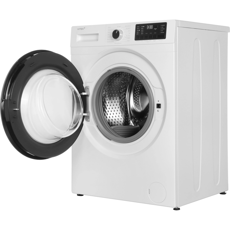 Стиральная машина Vitek VT-WME8201 белый инвертор