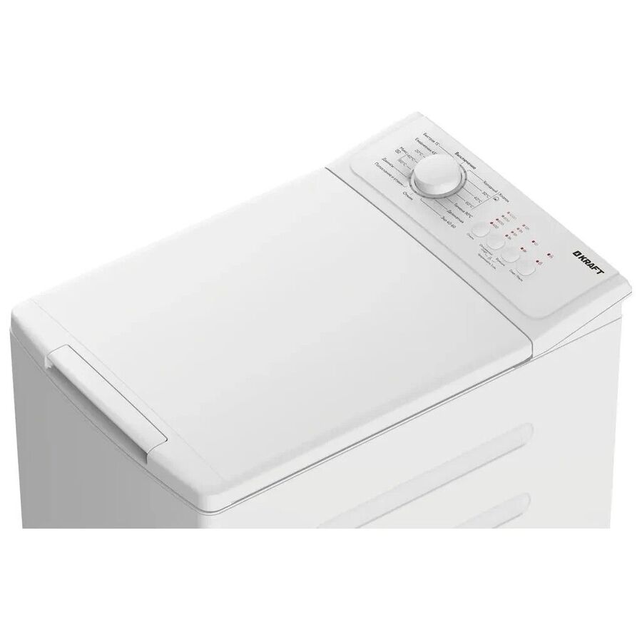 Стиральная машина вертикальная KRAFT KF-UME7202W