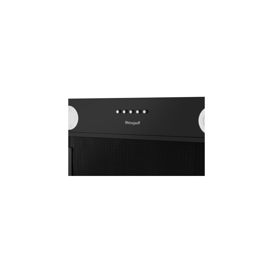 Вытяжка Weissgauff Box 600 Black Edition