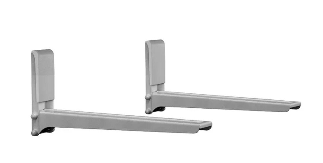 Кронштейн для СВЧ HOLDER MWS-2005 металлик