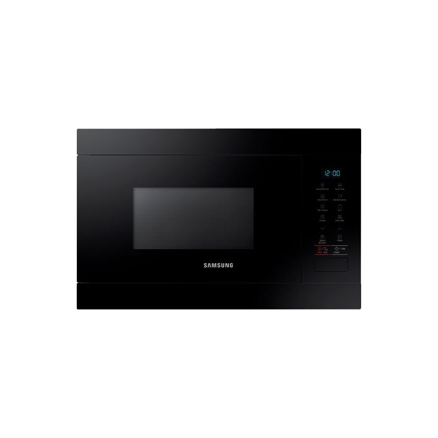 Встраиваемая микроволновая печь Samsung MG22M8054AK/BW