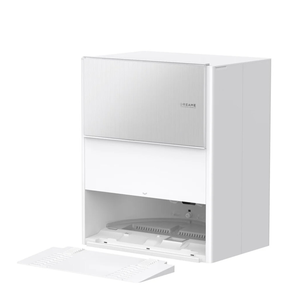Робот-пылесос Dreame Aqua10 ultra Roller Complete White RU