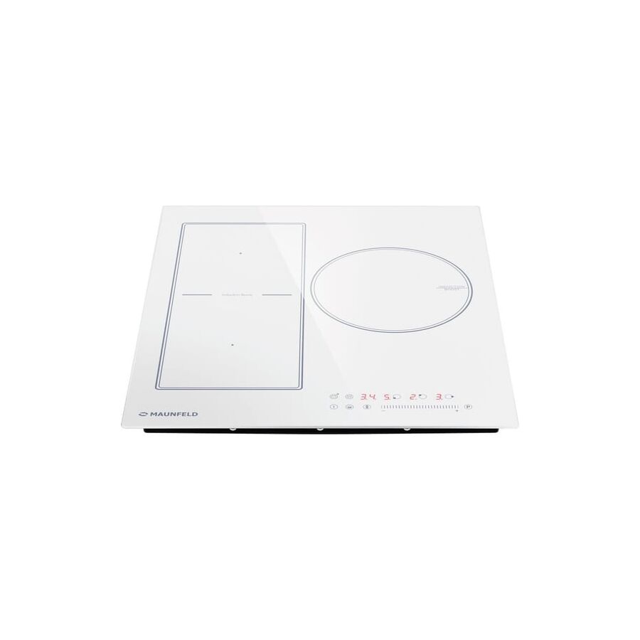 Варочная поверхность MAUNFELD CVI453SBWH Inverter