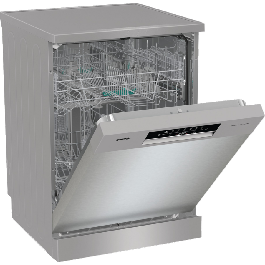 Посудомоечная машина Gorenje GS642E90X серебристый