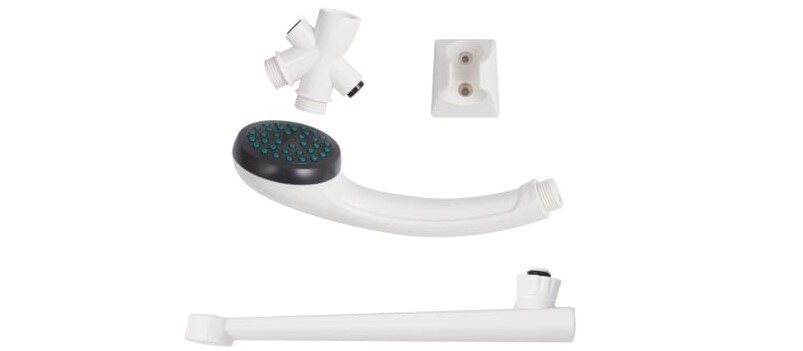 Водонагреватель проточный Royal Thermo SmartFix TS (3,5 kW) - кран+душ