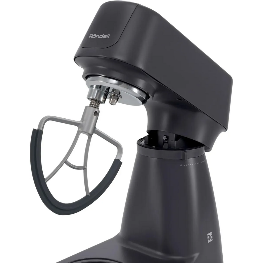 Миксер Rondell RDE-PM450 2000Вт титановое серебро