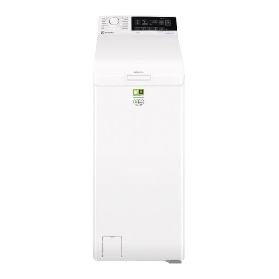 Стиральная машина вертикальная Electrolux EW8TN3362E