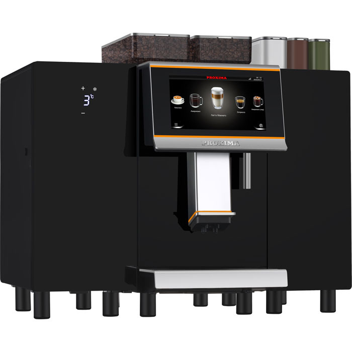 Кофемашина Dr.Coffee Proxima F22