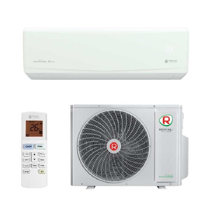 Сплит-система Royal Clima Grida DC EU Inverter RCI-GR22HN
