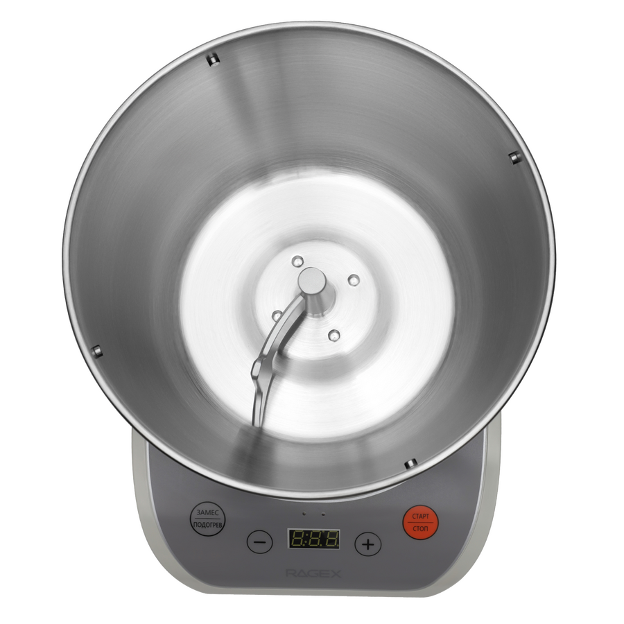 Тестомес RageX R2001-105 зефирный