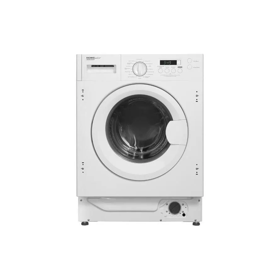 Встраиваемая стиральная машина HOMSair WMB148WH