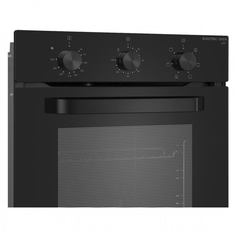 Духовой шкаф Meferi MEO456BK Light