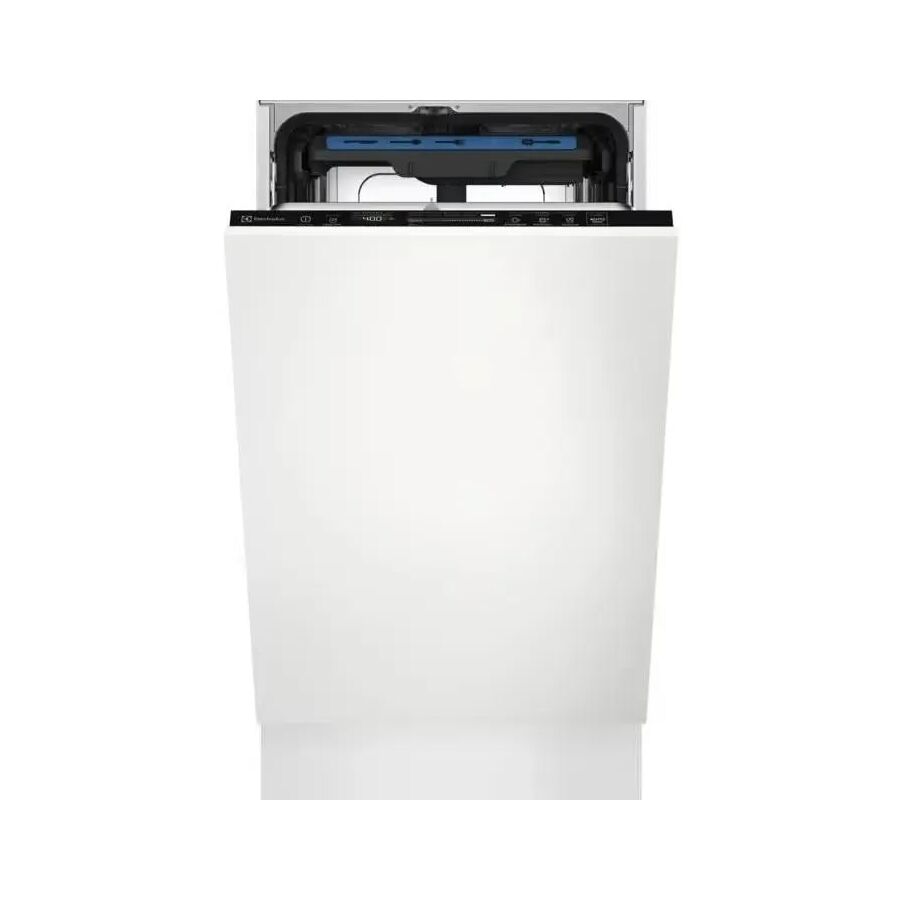 Встраиваемая посудомоечная машина ELECTROLUX EEG63400L черный