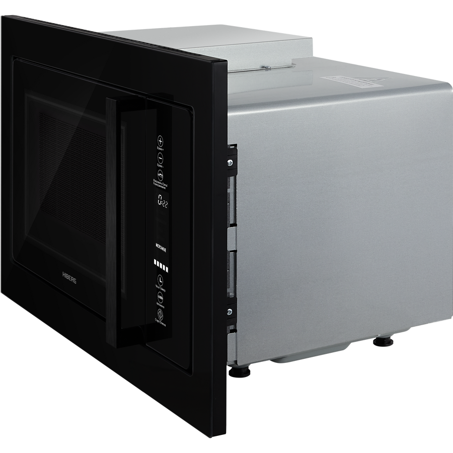 Встраиваемая микроволновая печь HIBERG i-VM 8505 B