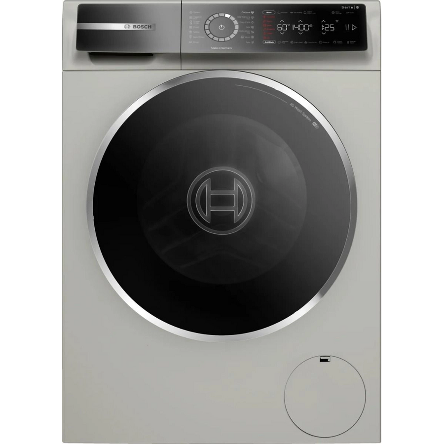 Стиральная машина Bosch WGB2440XME Serie 8 серебристый