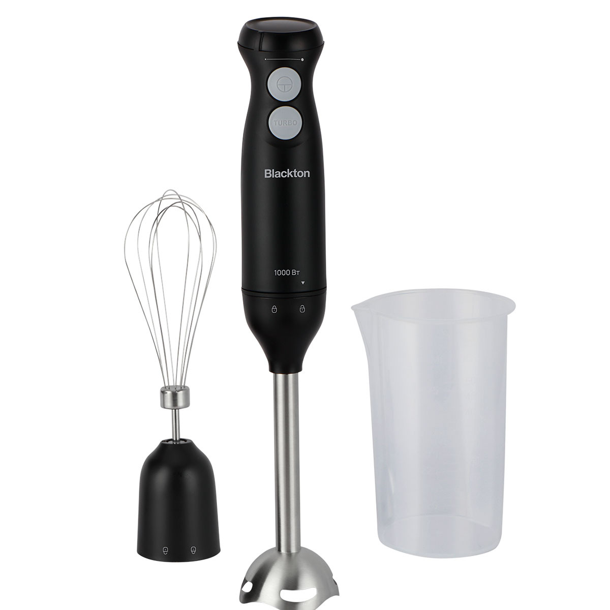 Блендер Blackton Bt HB733SS Black-gray