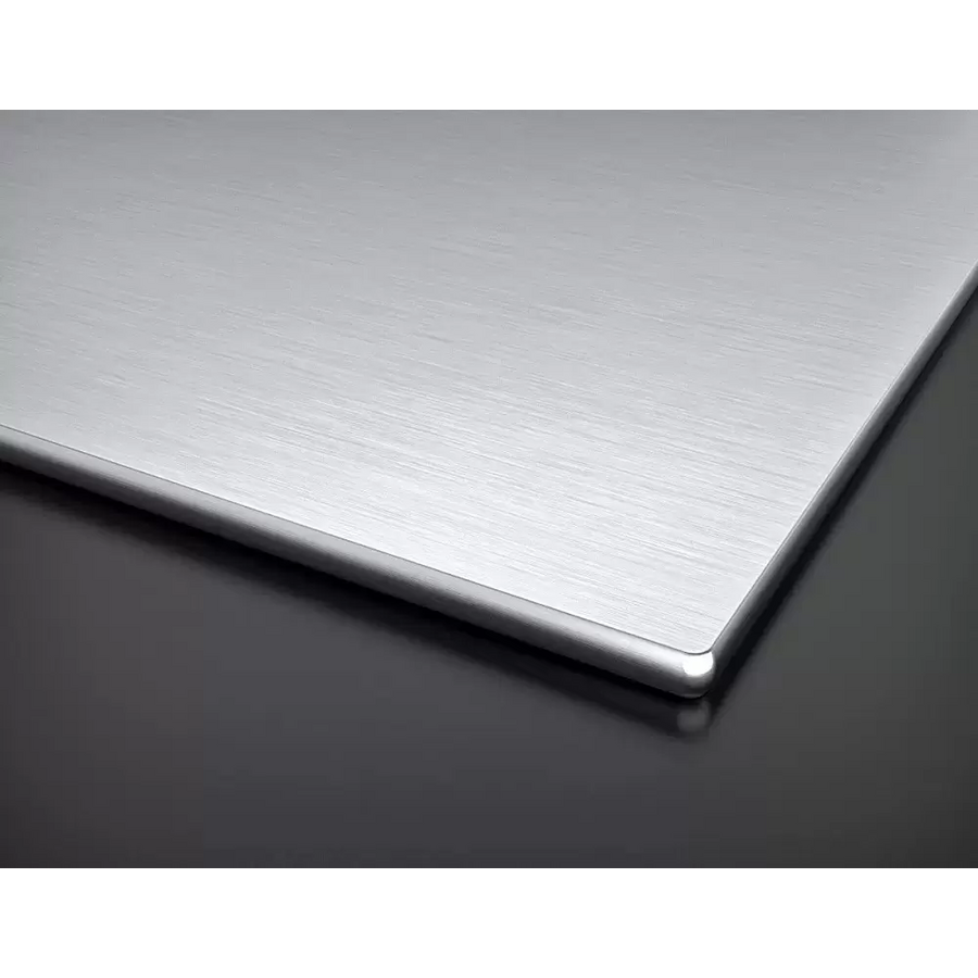 Варочная панель Barazza 1PTFID black glass ceramic/satin (AISI 316) stainless steel
