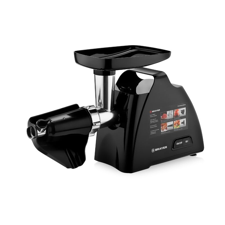 Мясорубка BRAYER BR1606
