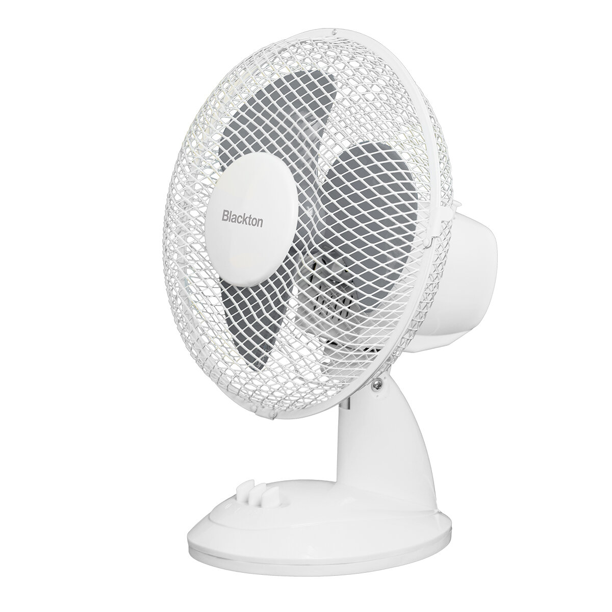 Вентилятор Blackton Bt F1121 White-Gray
