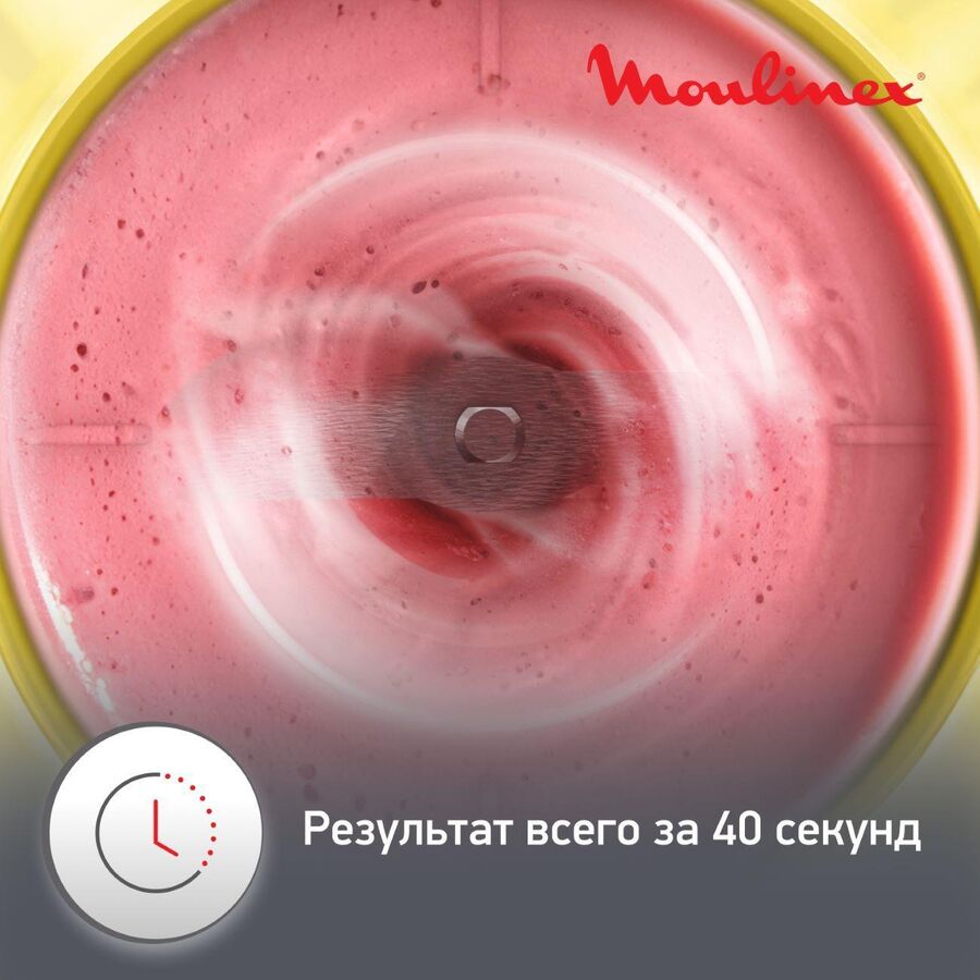 Блендер Moulinex LM1C0210