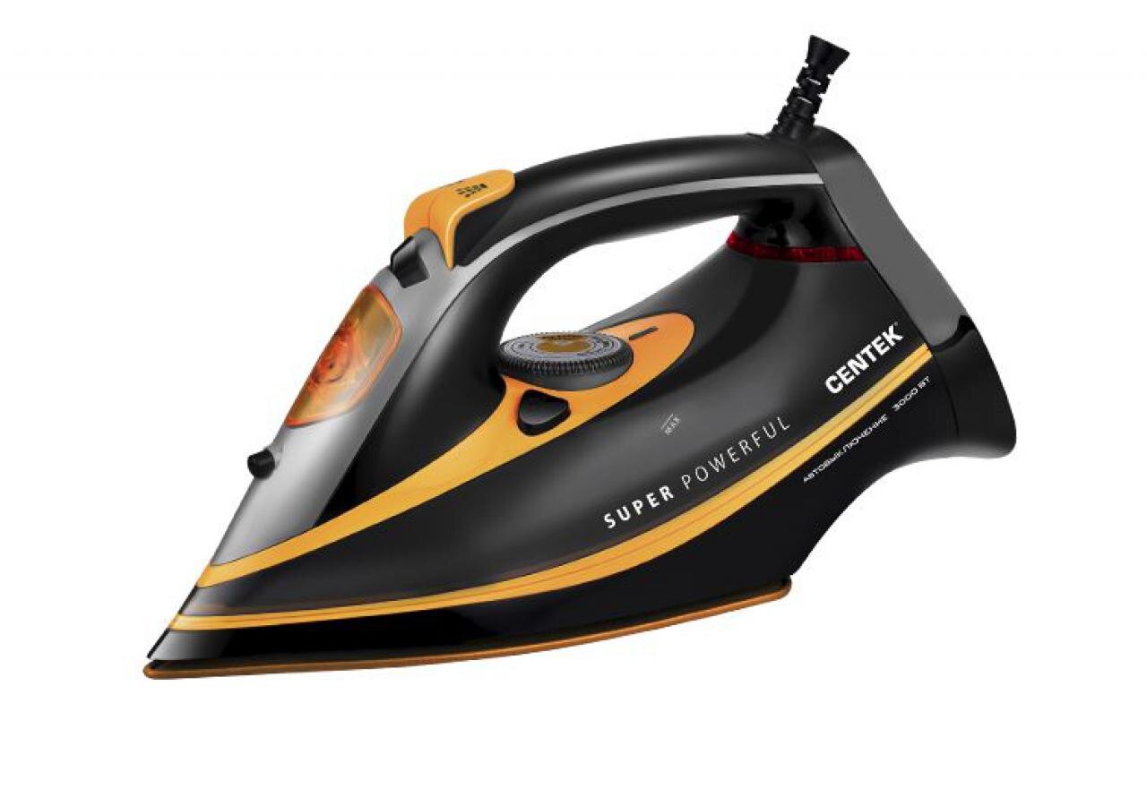 Утюг Centek CT-2358 Yellow