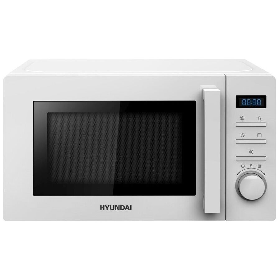 Микроволновая печь HYUNDAI HYM-M2060, 700Вт, 20л, белый