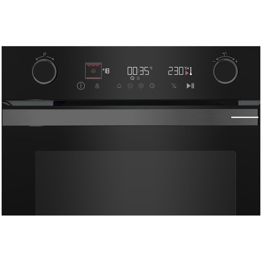 Духовой шкаф Grundig GEKW12400B черный