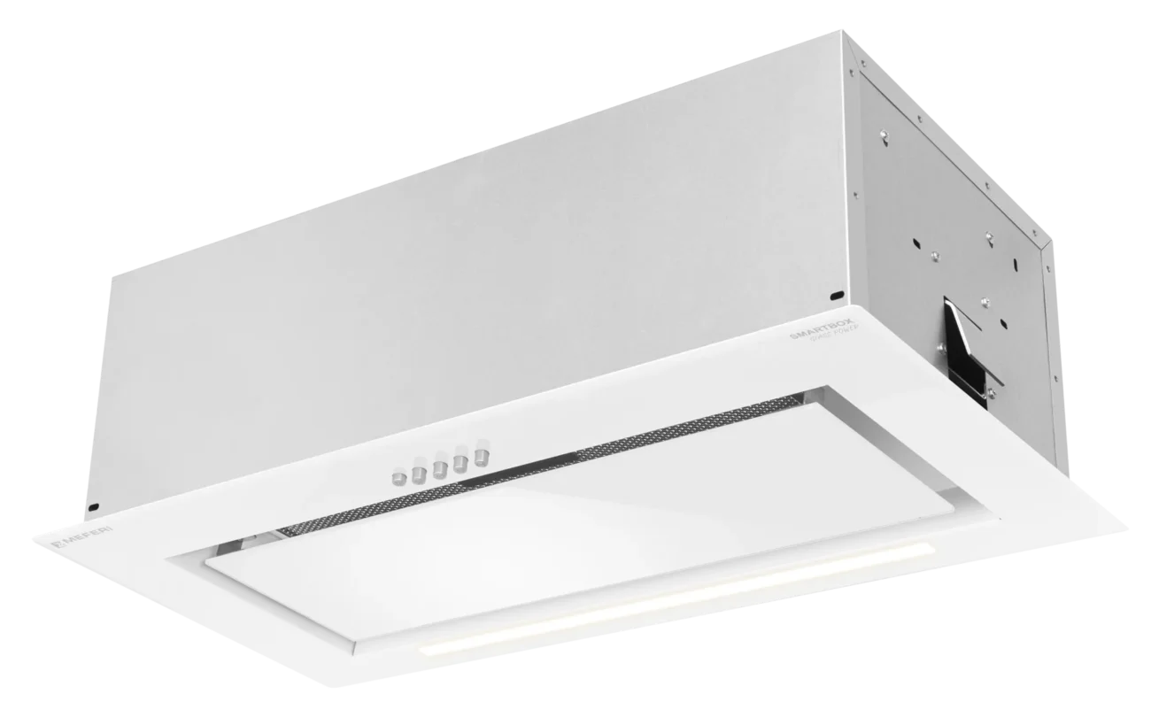 Вытяжка MEFERI SMARTBOX60WH Glass Power