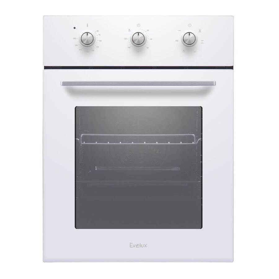 Духовой шкаф EVELUX EO 410 W