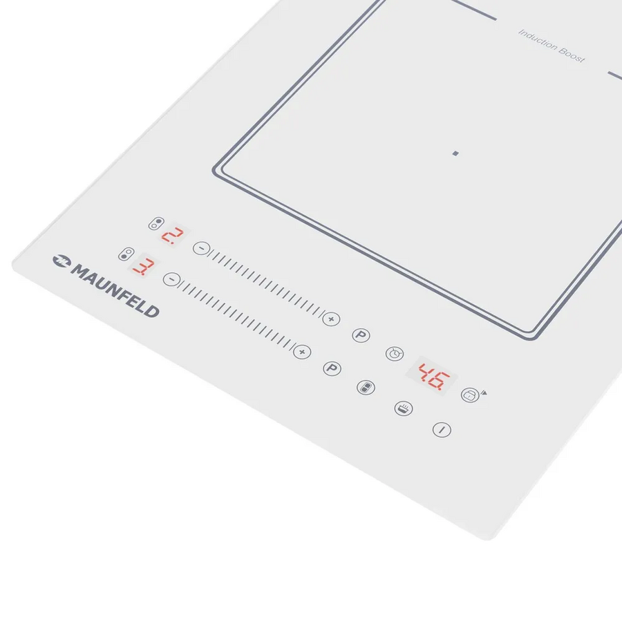 Варочная панель MAUNFELD CVI292S2BWH Inverter