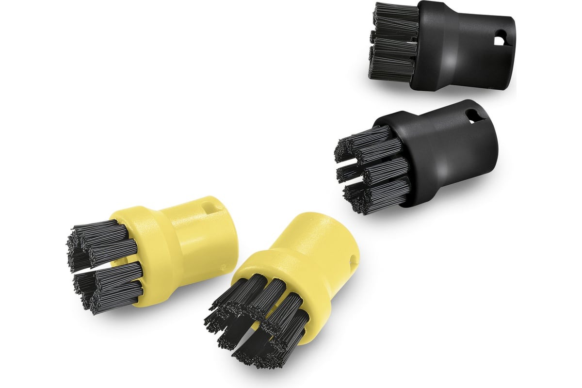 Комплект щеток Karcher 2.863-264.0 (4предмет.)