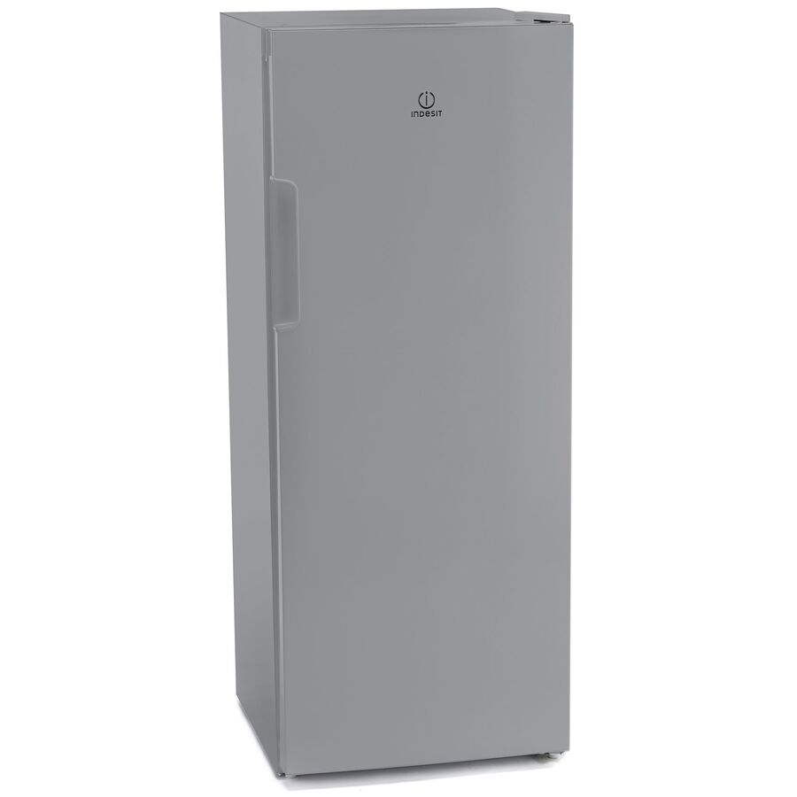 Морозильная камера Indesit DSZ 4150 G серебристый