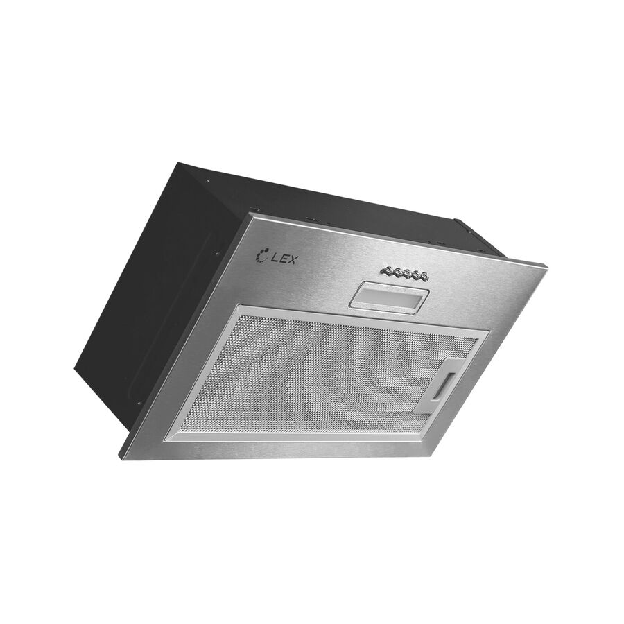 Вытяжка Lex GS Bloc light 600 inox